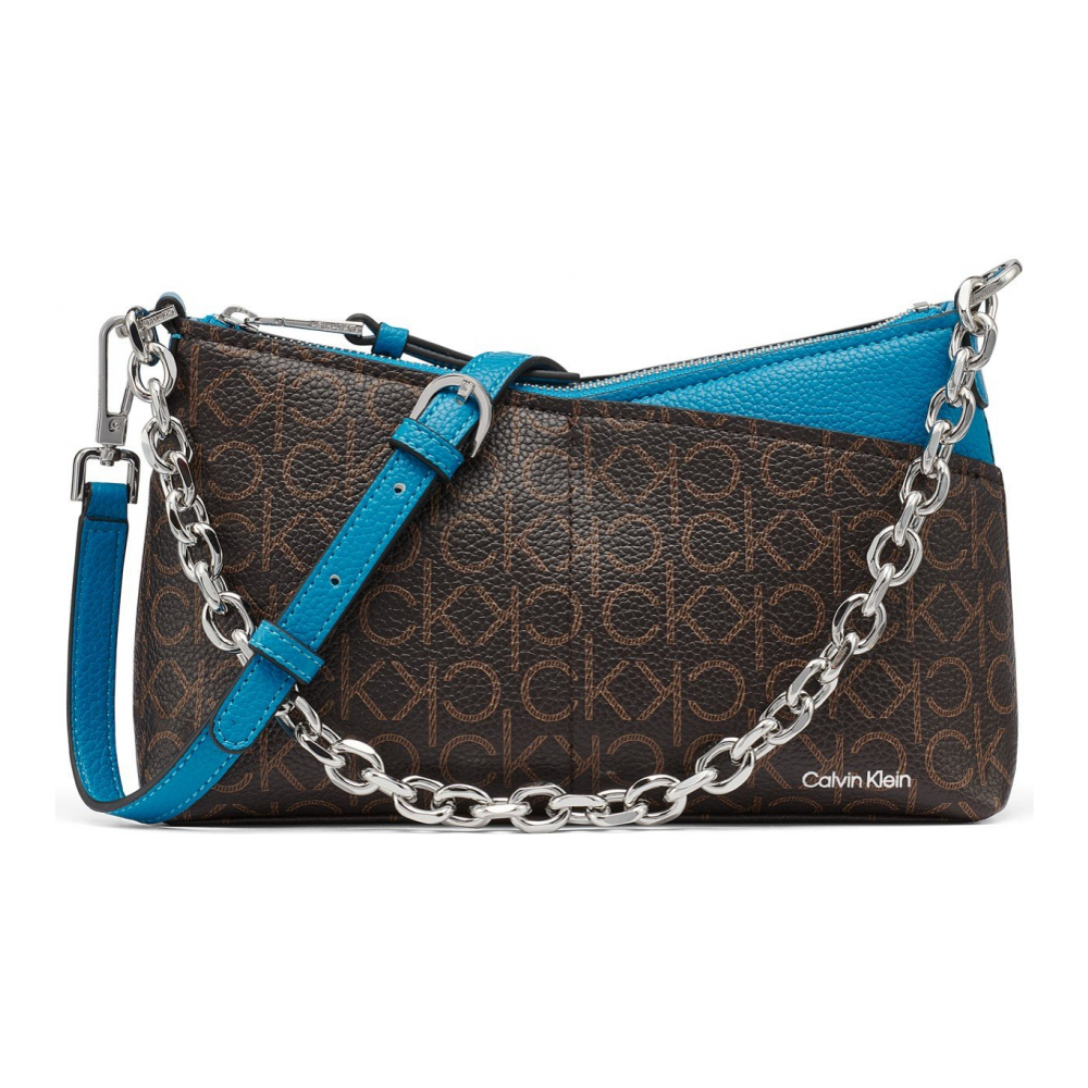 Women's 'Zoe Chain Mini' Crossbody Bag