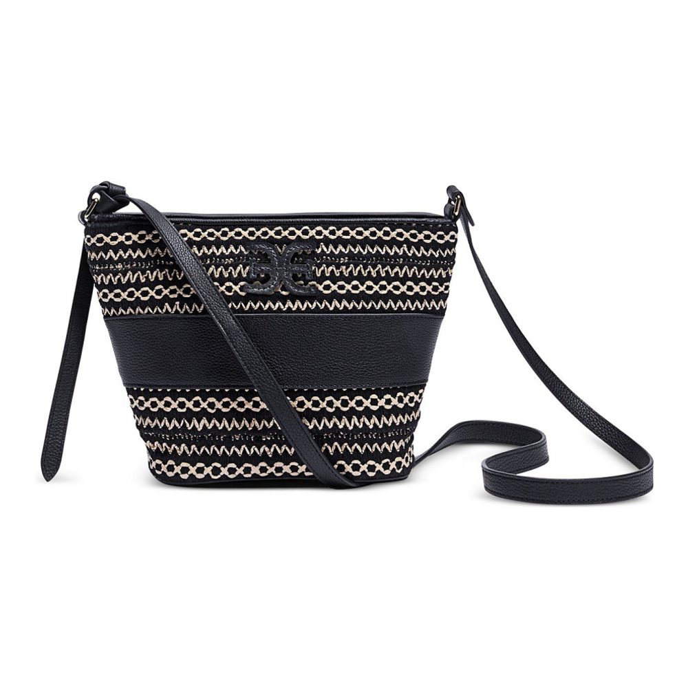 Sac à bandoulière 'Khiara Espadrille Fan' pour Femmes