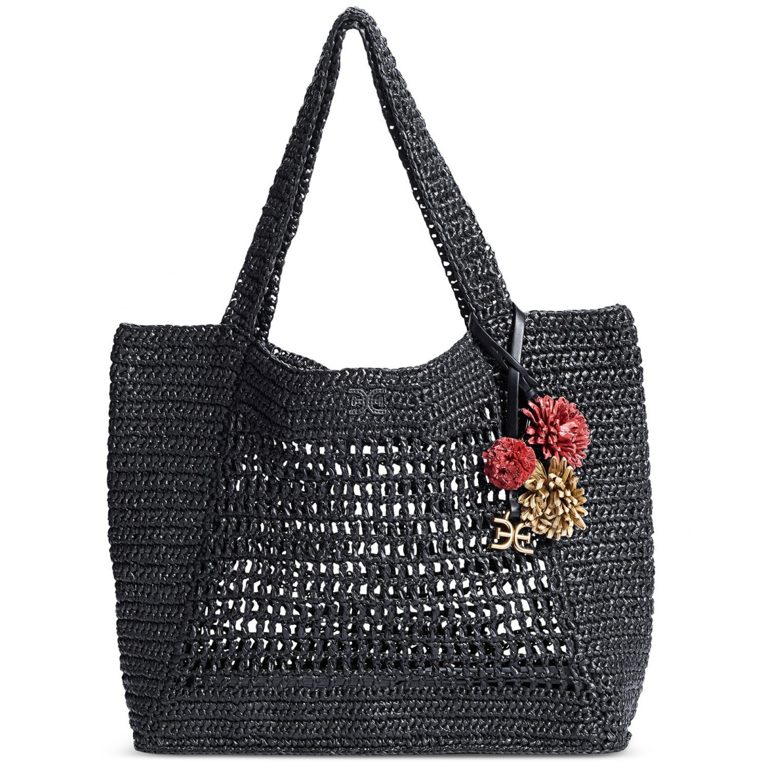 Women's 'Marcie Open Weave' Tote Bag
