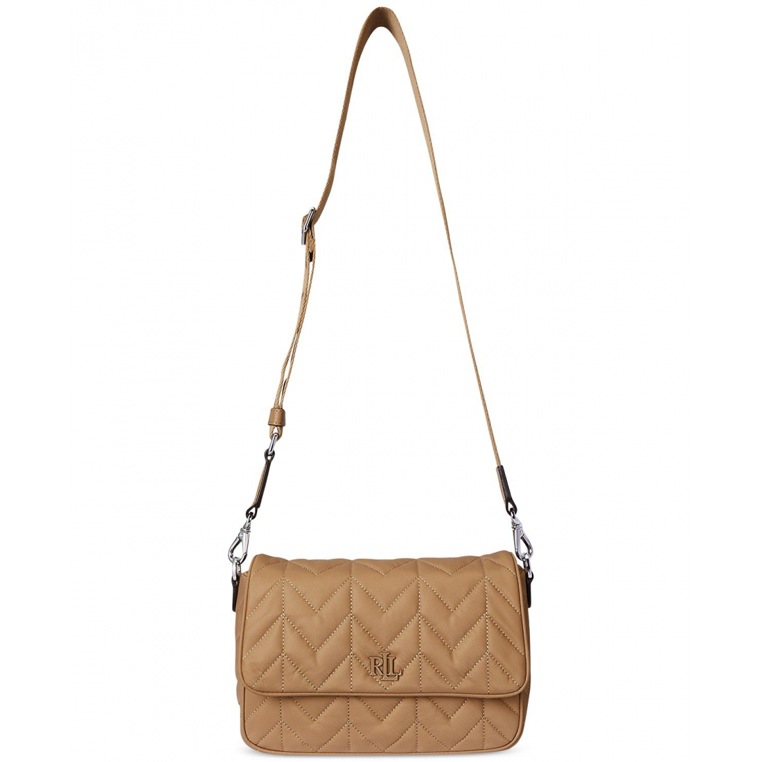 Women's 'Quilted Small Stevie' Messenger Bag
