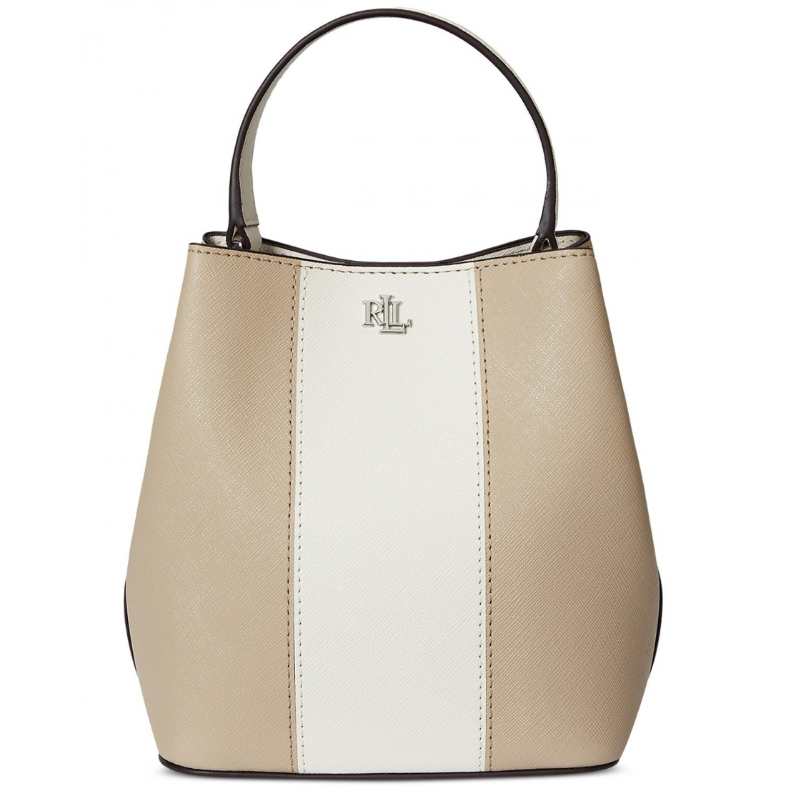 Women's 'Two-Tone Small Reese' Bucket Bag