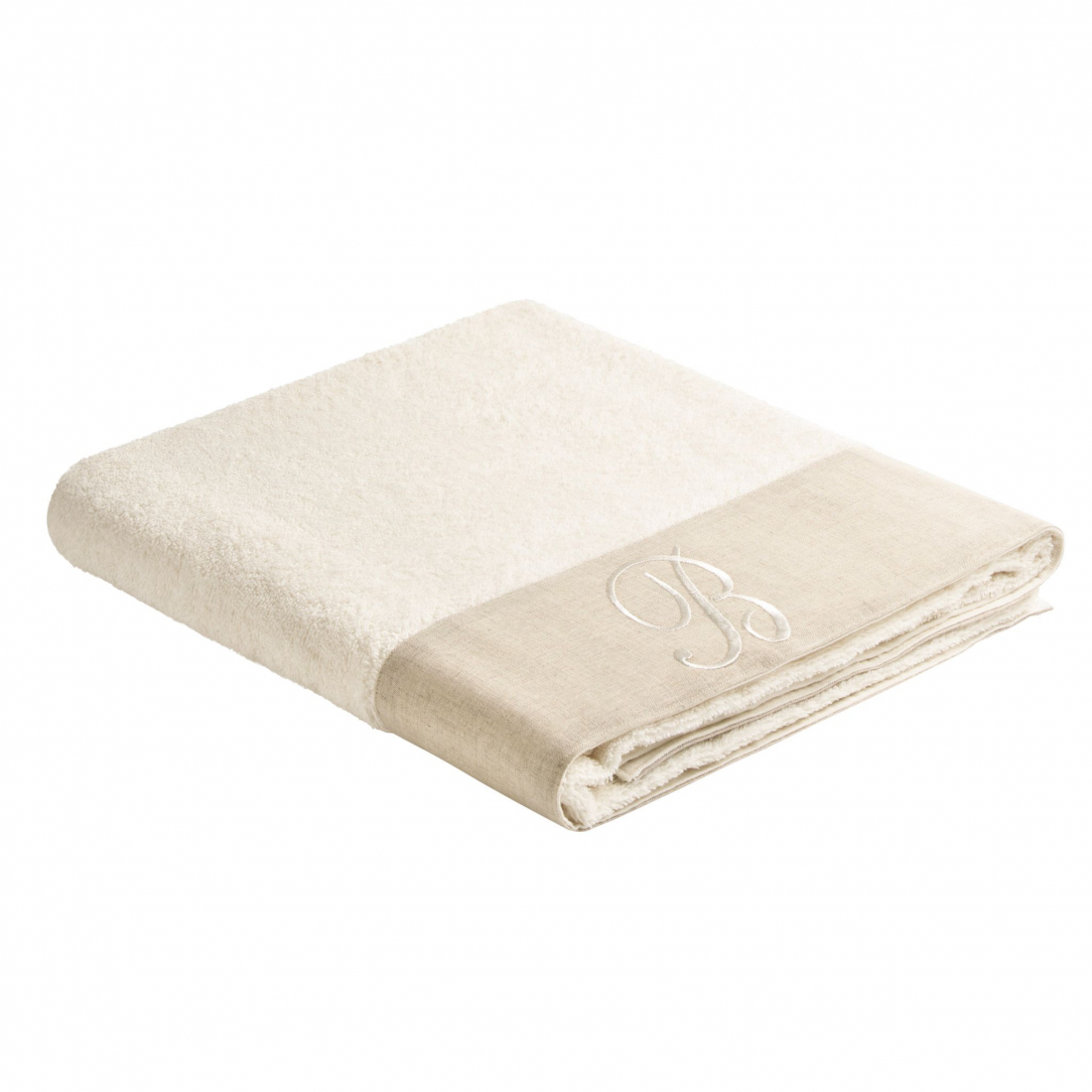 Zahra Shower Towel, B