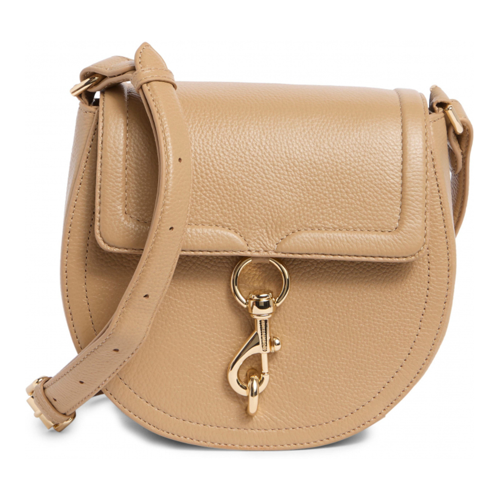 Women's 'Megan' Saddle Bag