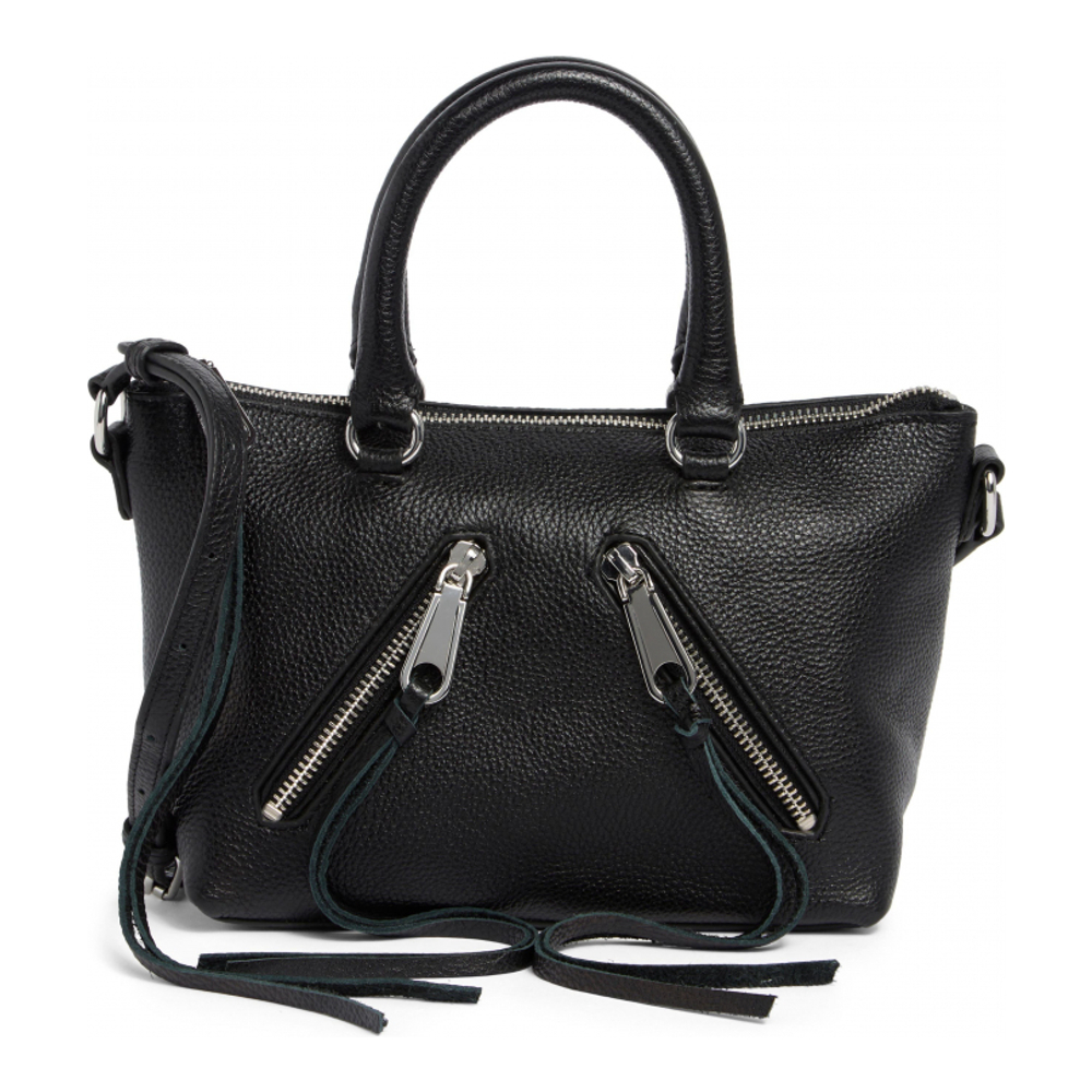 Women's 'Micro Moto' Satchel