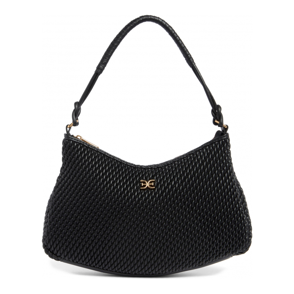 Women's 'Julia Quilted Recycled' Shoulder Bag