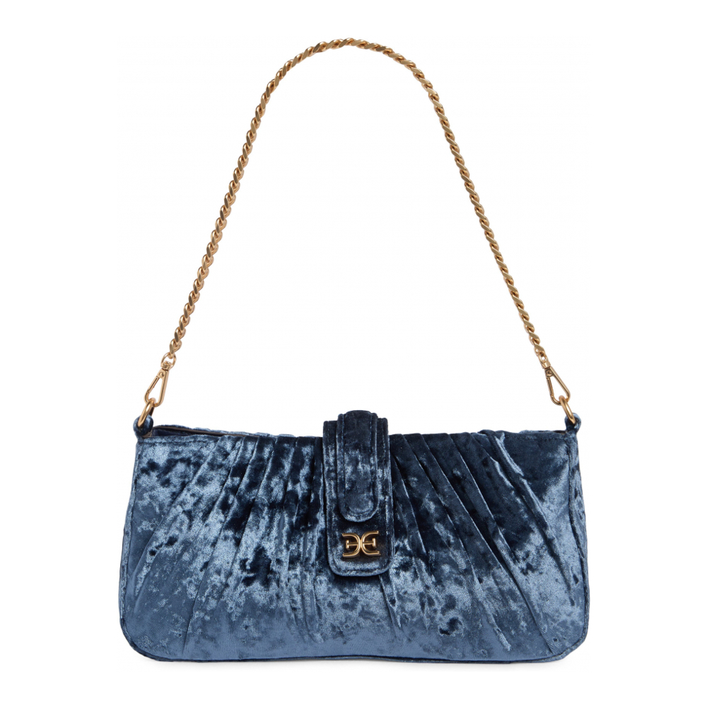 Women's 'Ellie Pleated' Clutch