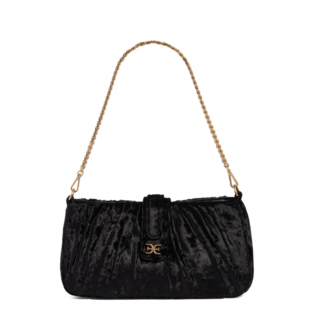 Women's 'Ellie Pleated' Clutch