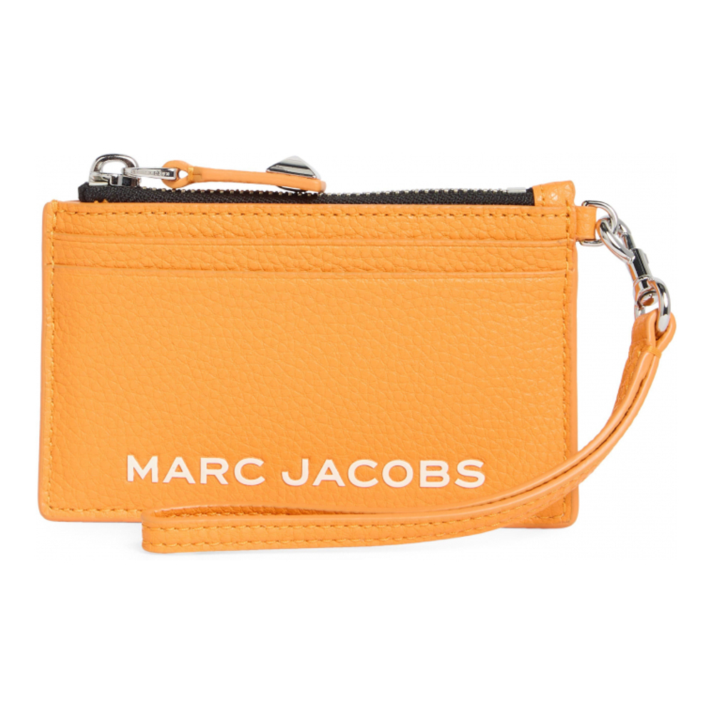 Women's 'Bold SLG Top Zip Wristlet' Wallet