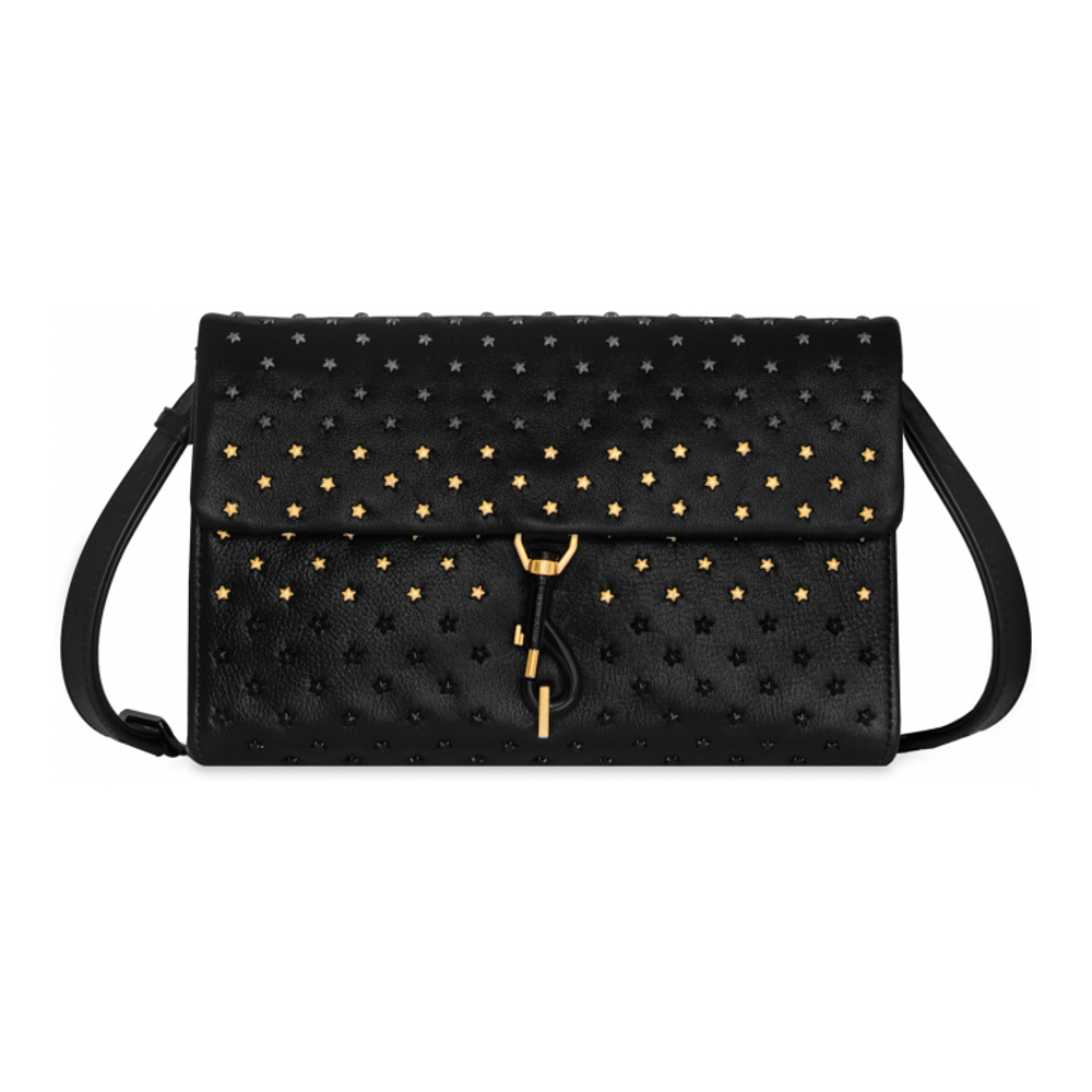 Women's 'Ombré Stars Edie Medium' Crossbody Bag