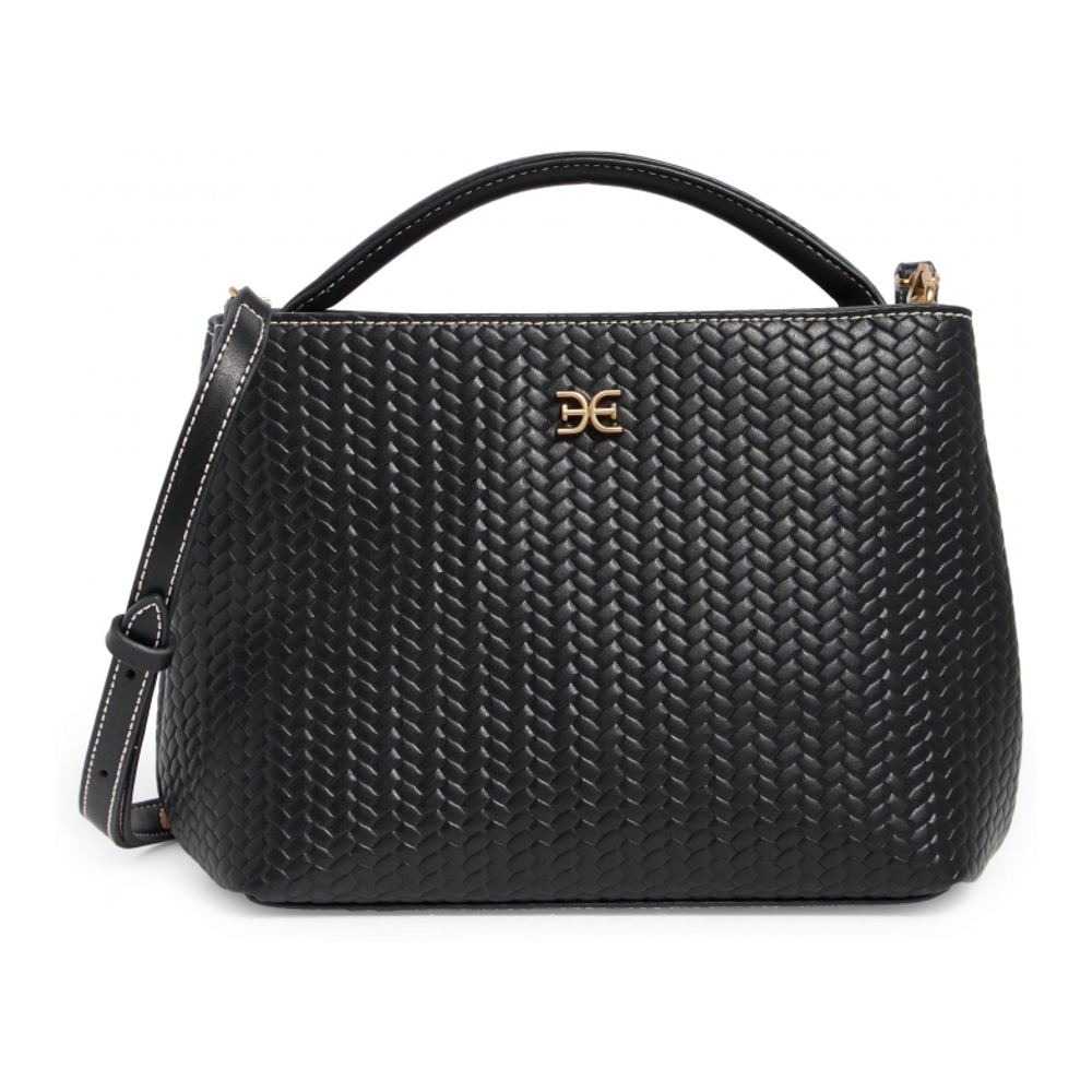 Women's 'Eva Woven' Satchel