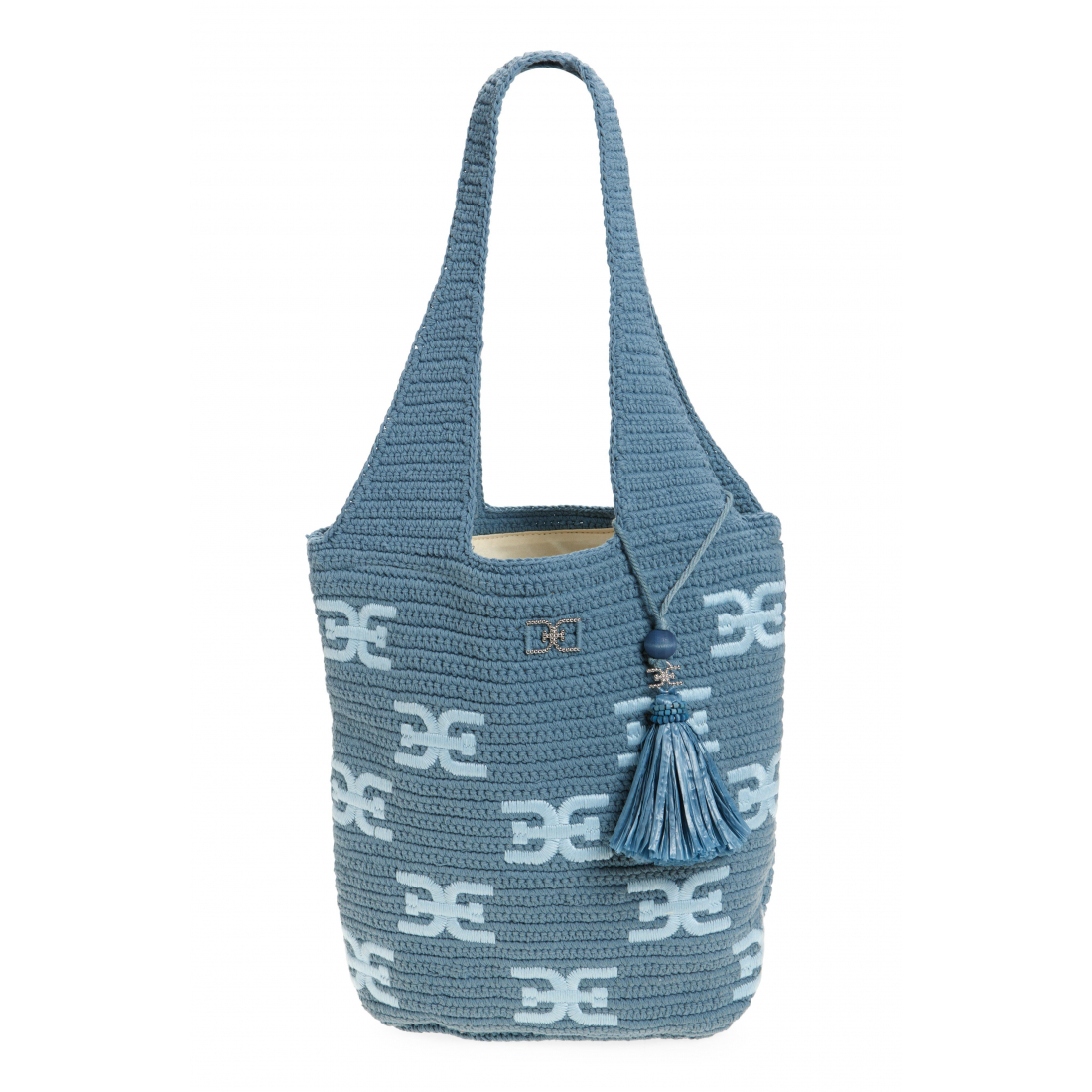 Women's 'April North/South Woven' Tote Bag