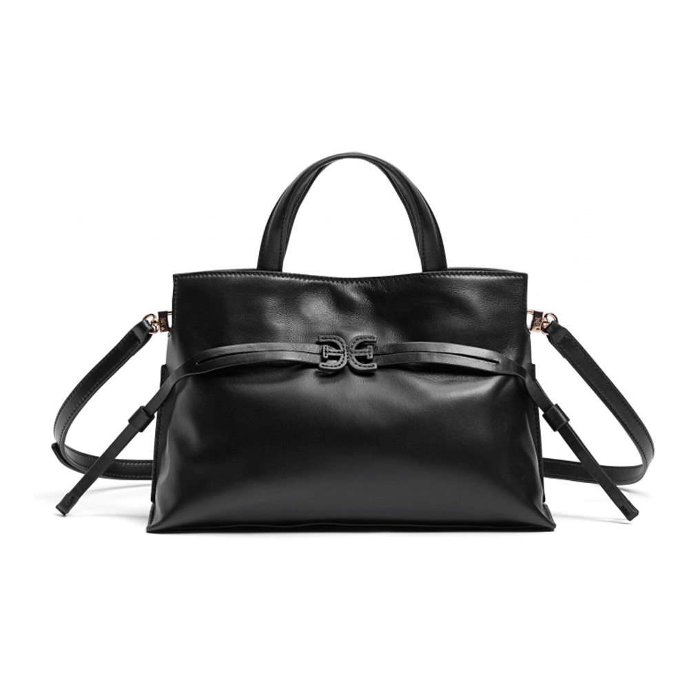 Women's 'Small Poppy Drawstring' Crossbody Bag