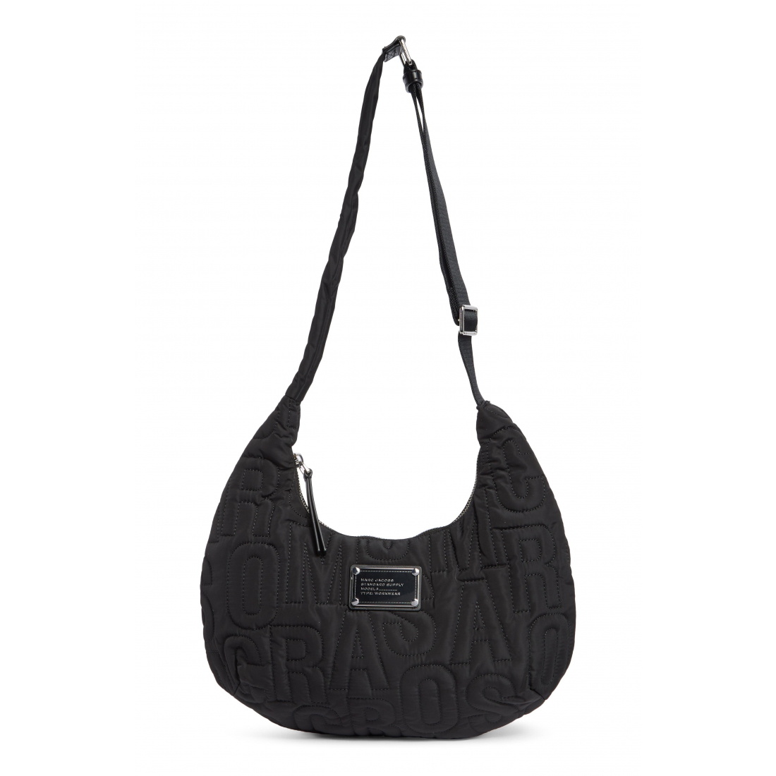 Sac à bandoulière 'Jumbled Logo Workwear' pour Femmes