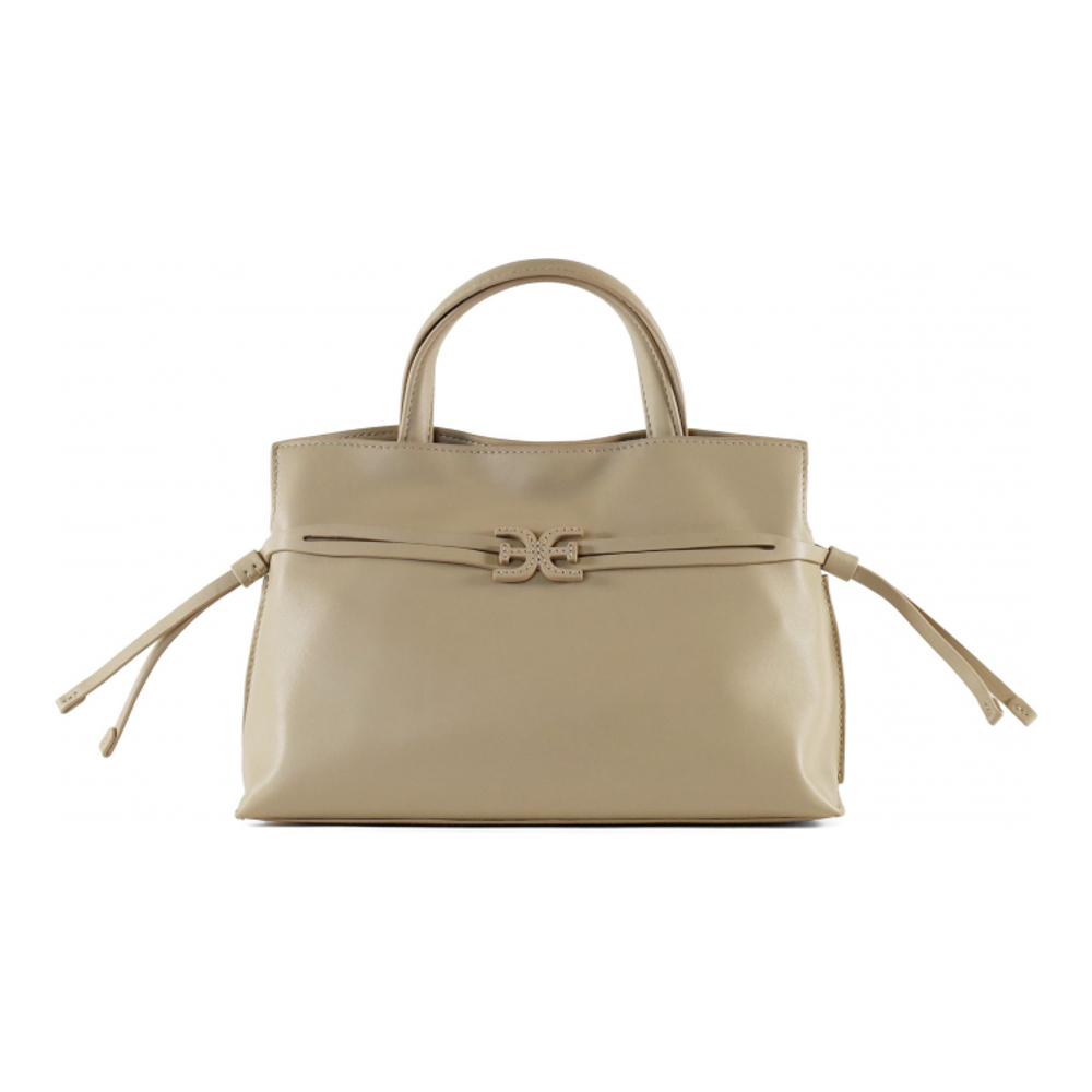 Women's 'Small Poppy Drawstring' Crossbody Bag