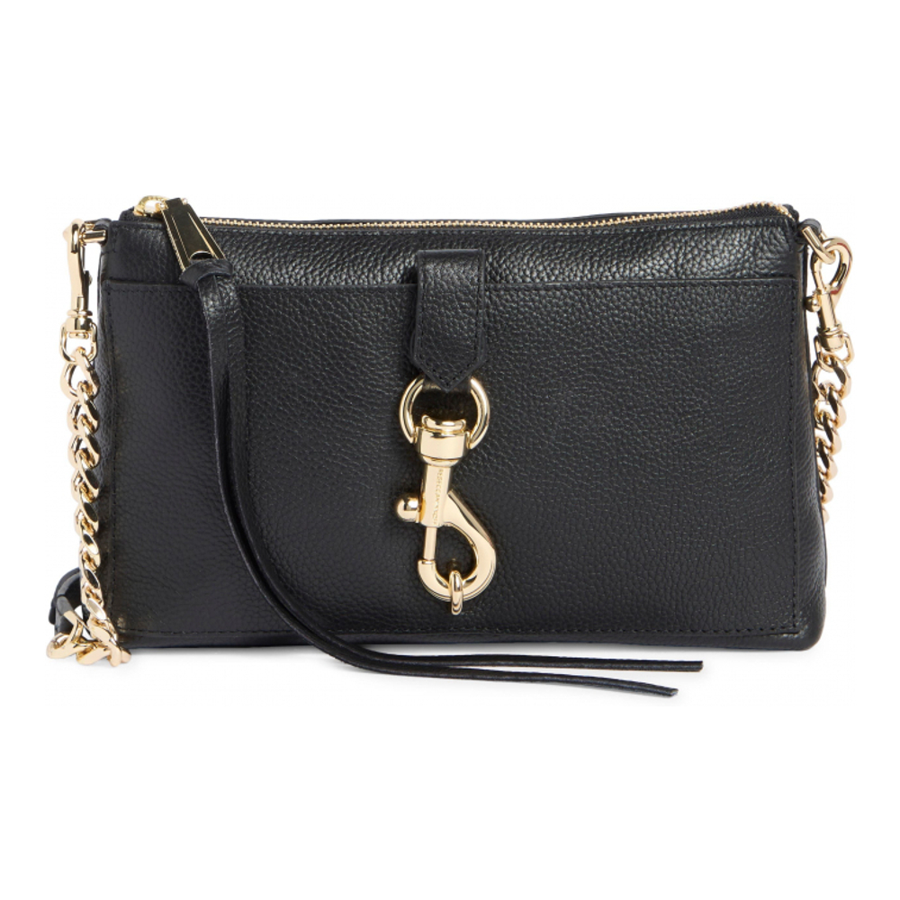 Women's 'Megan Top Zip' Crossbody Bag