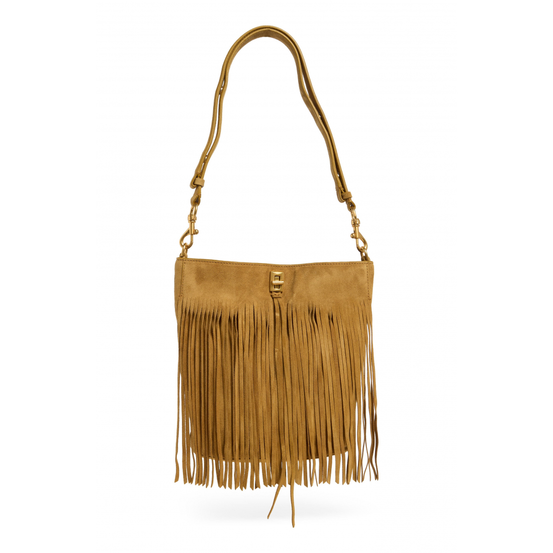 Sac seau 'Darren Fringe' pour Femmes