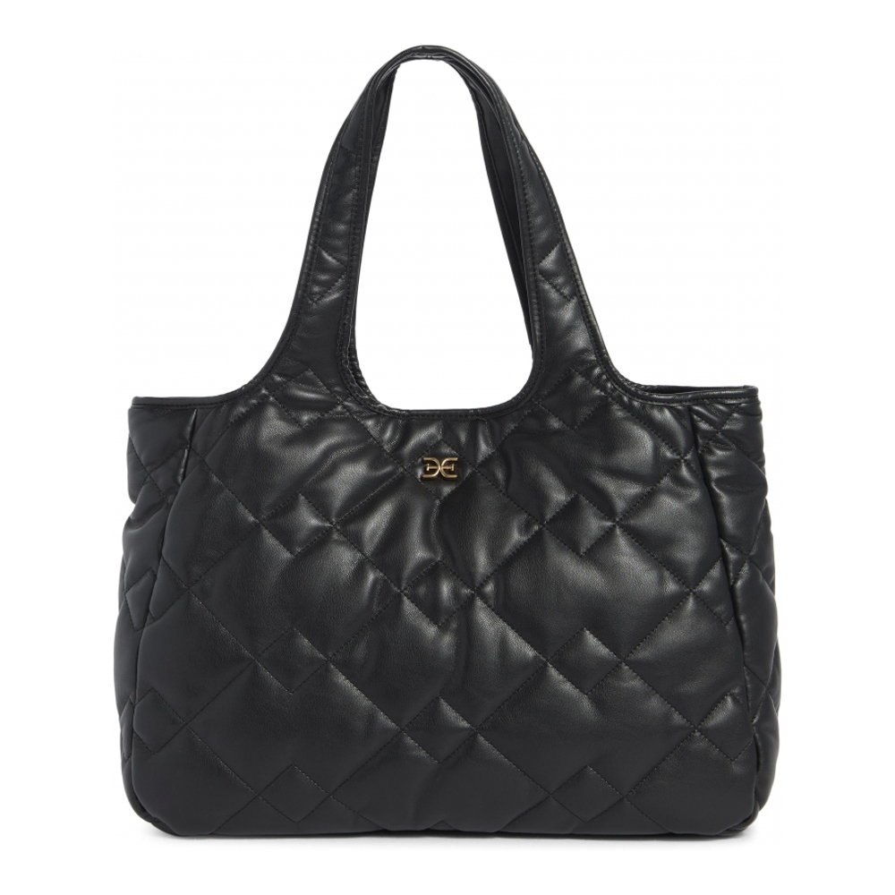 Sac Cabas 'Khiara Quilted' pour Femmes