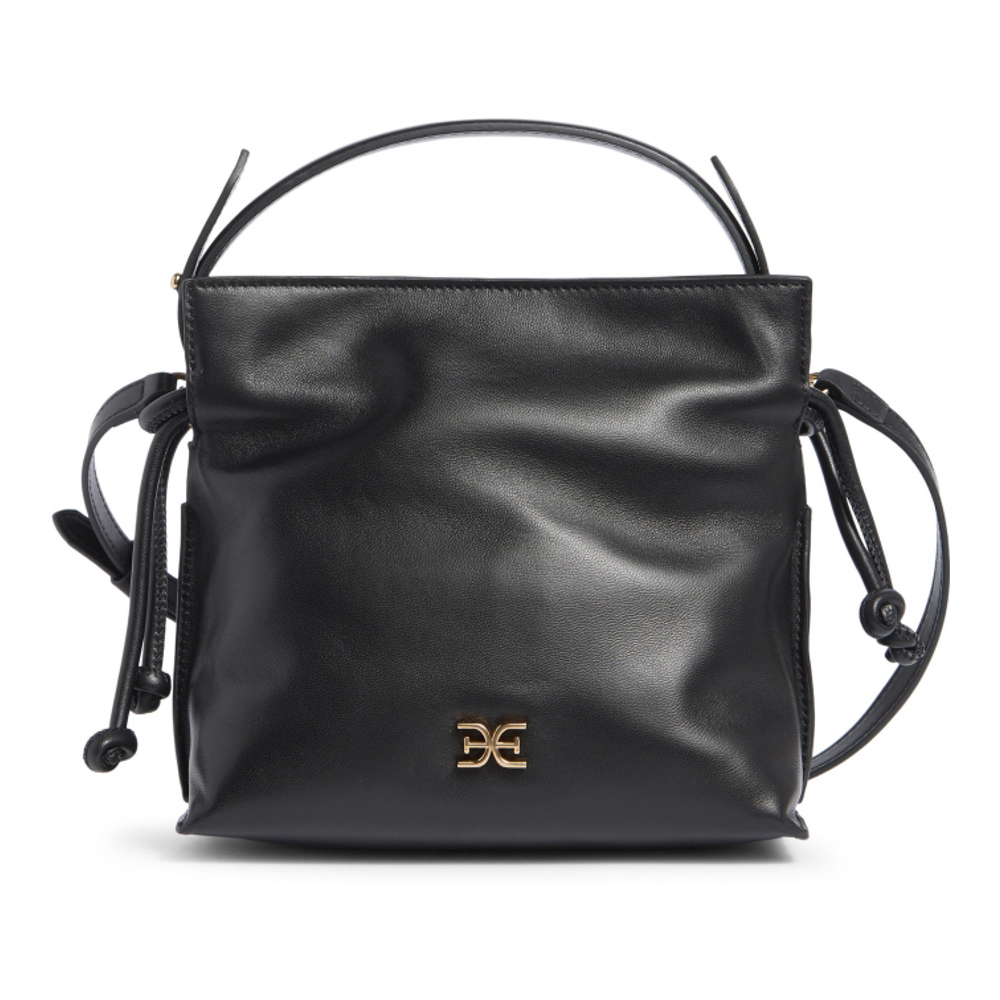 Women's 'Marilyn Medium Drawstring' Shoulder Bag