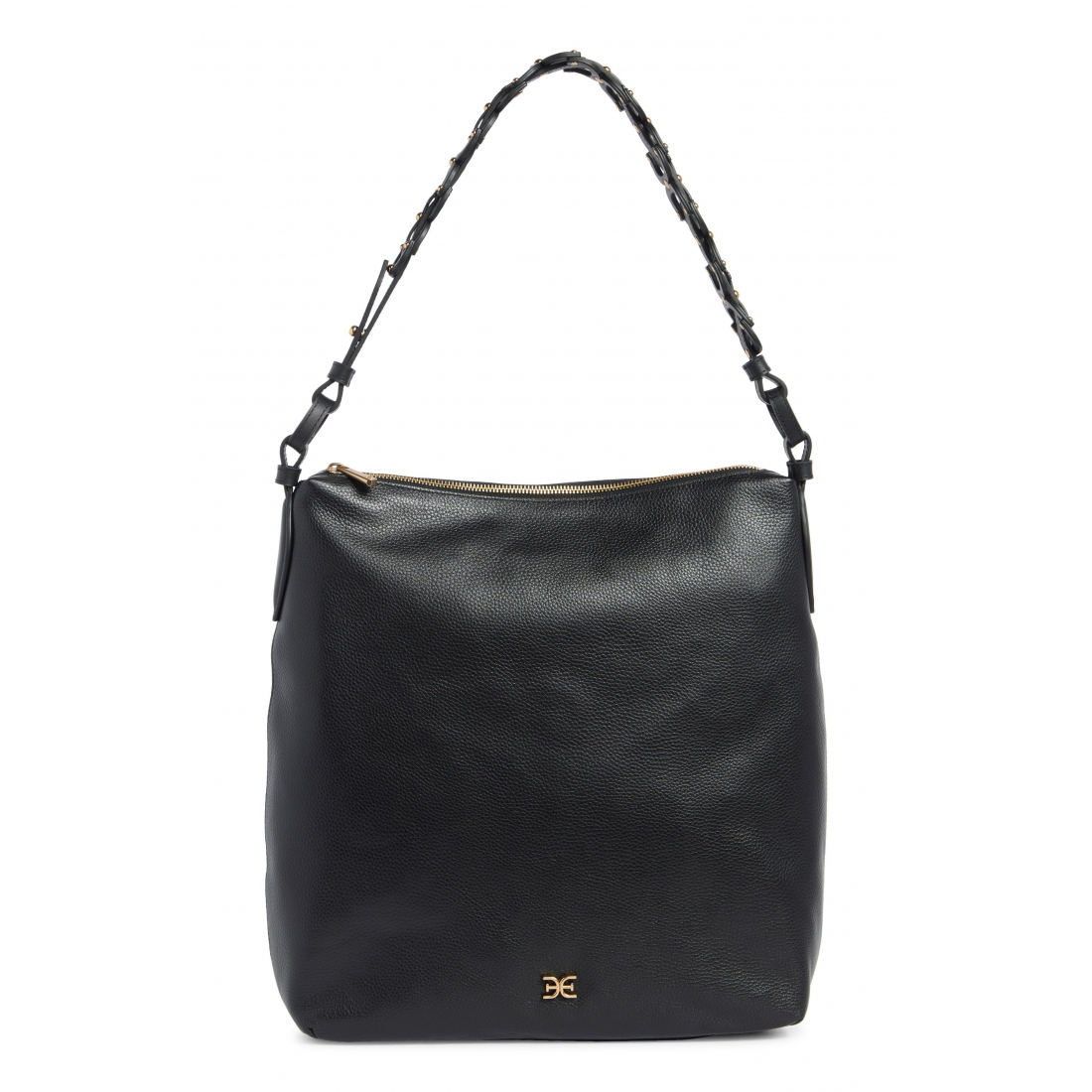 Women's 'Bay Chain Link Pebbled' Hobo Bag