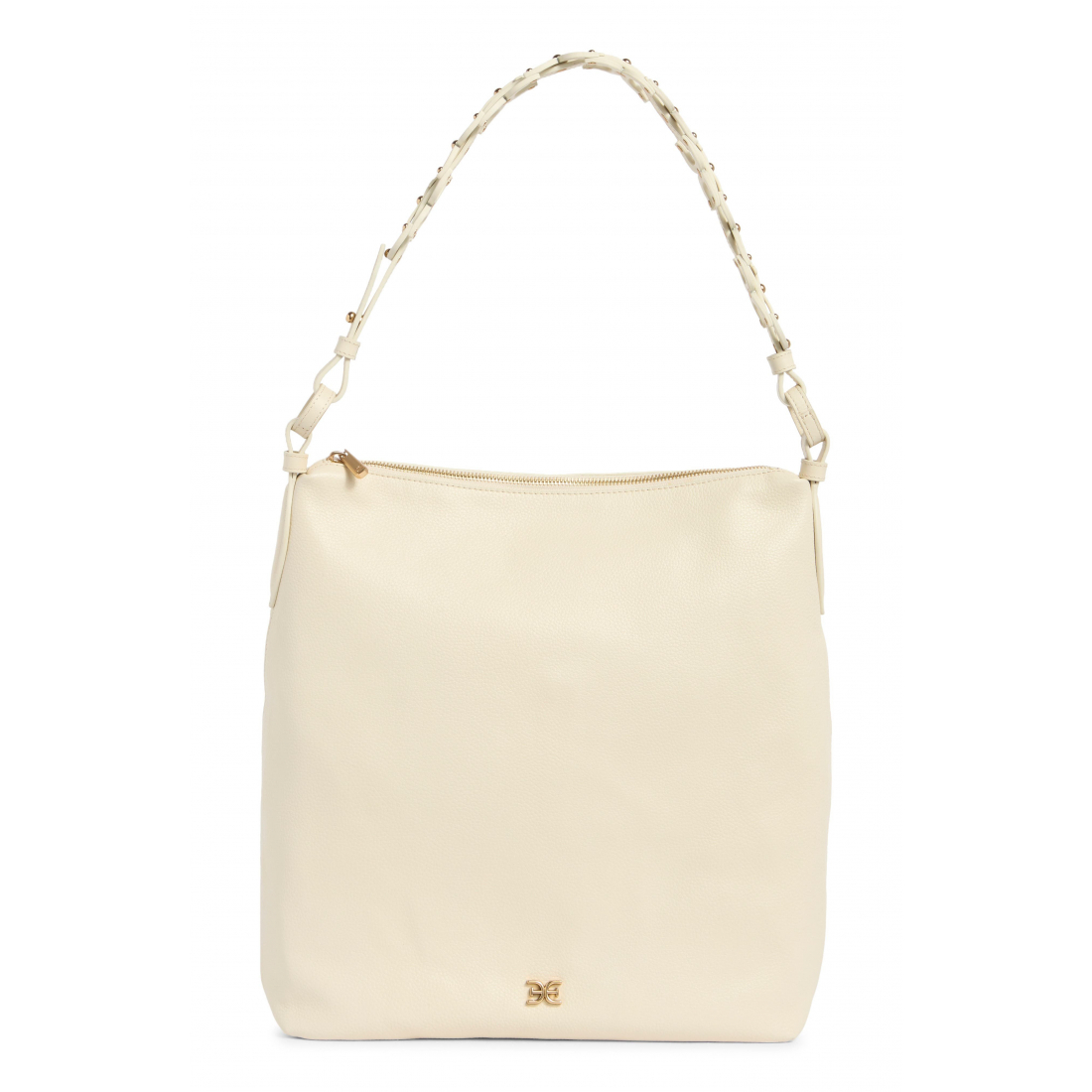 Women's 'Bay Chain Link Pebbled' Hobo Bag