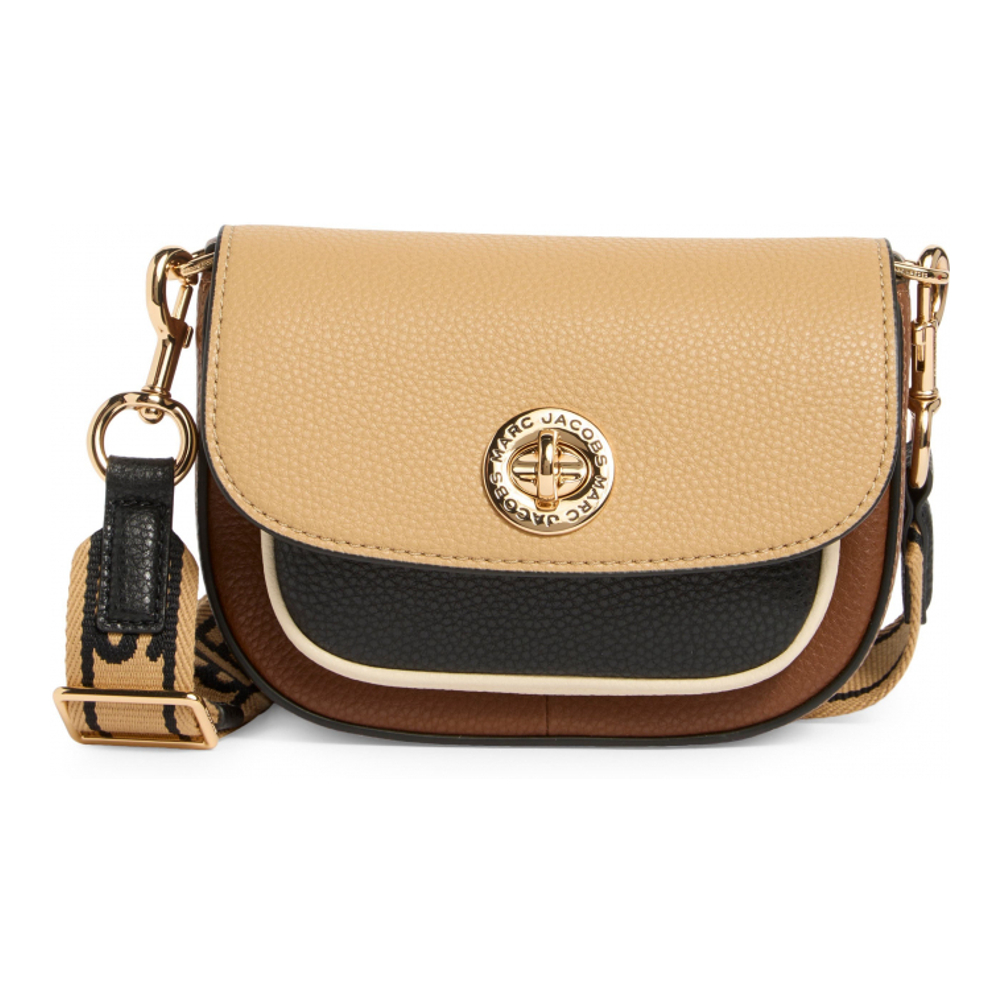 Sac Saddle 'Small CB Signet Turnlock' pour Femmes