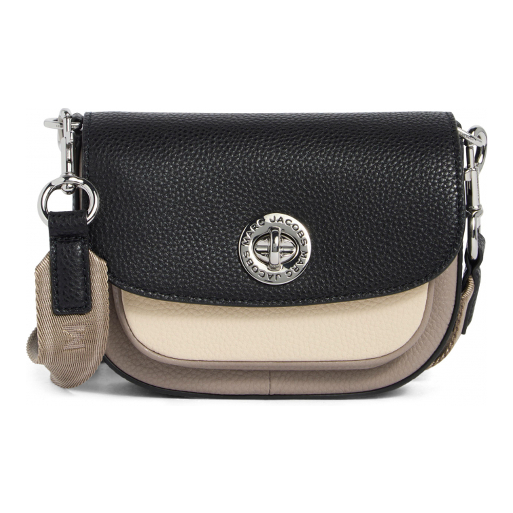 Sac Saddle 'Small CB Signet Turnlock' pour Femmes