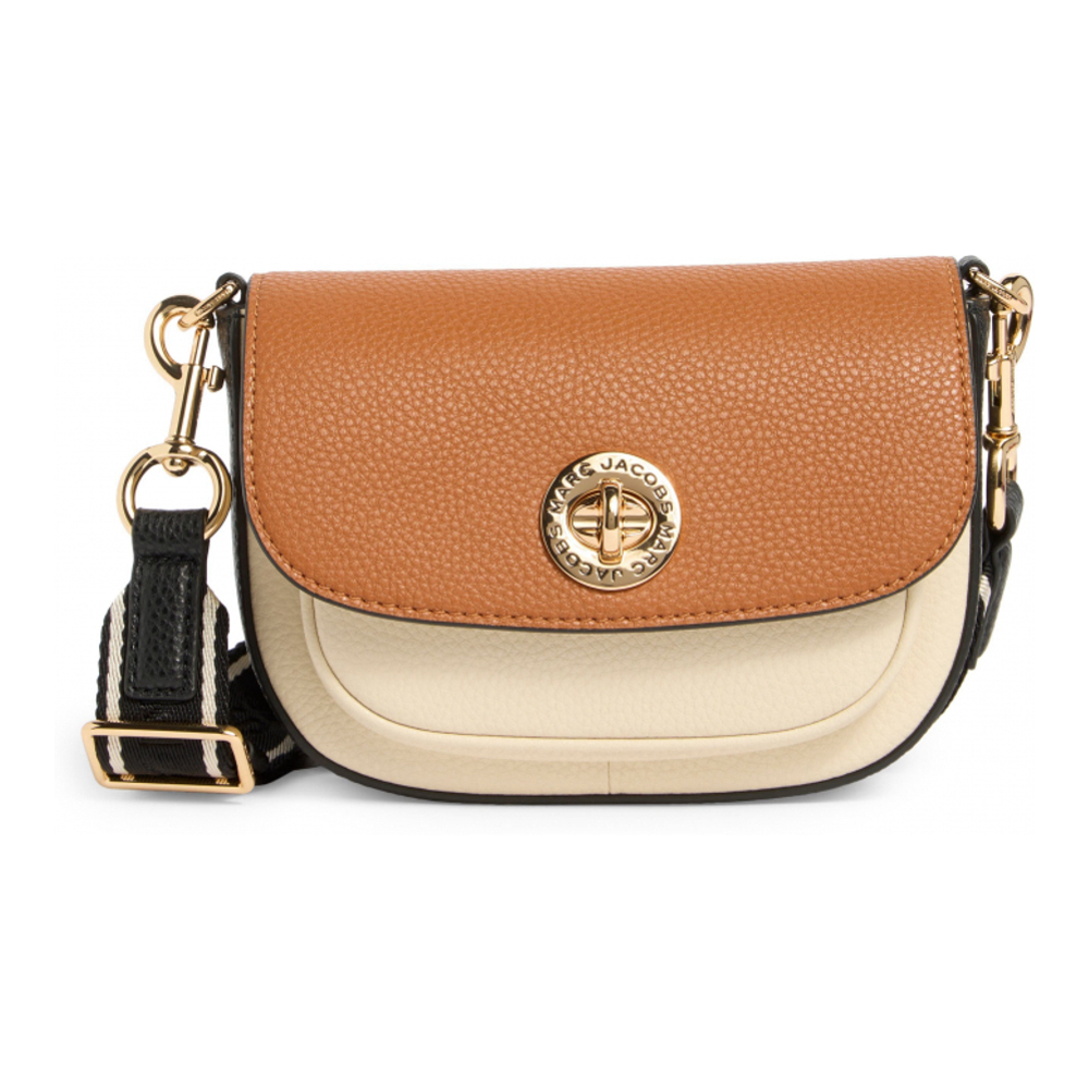 Sac Saddle 'Small CB Signet Turnlock' pour Femmes