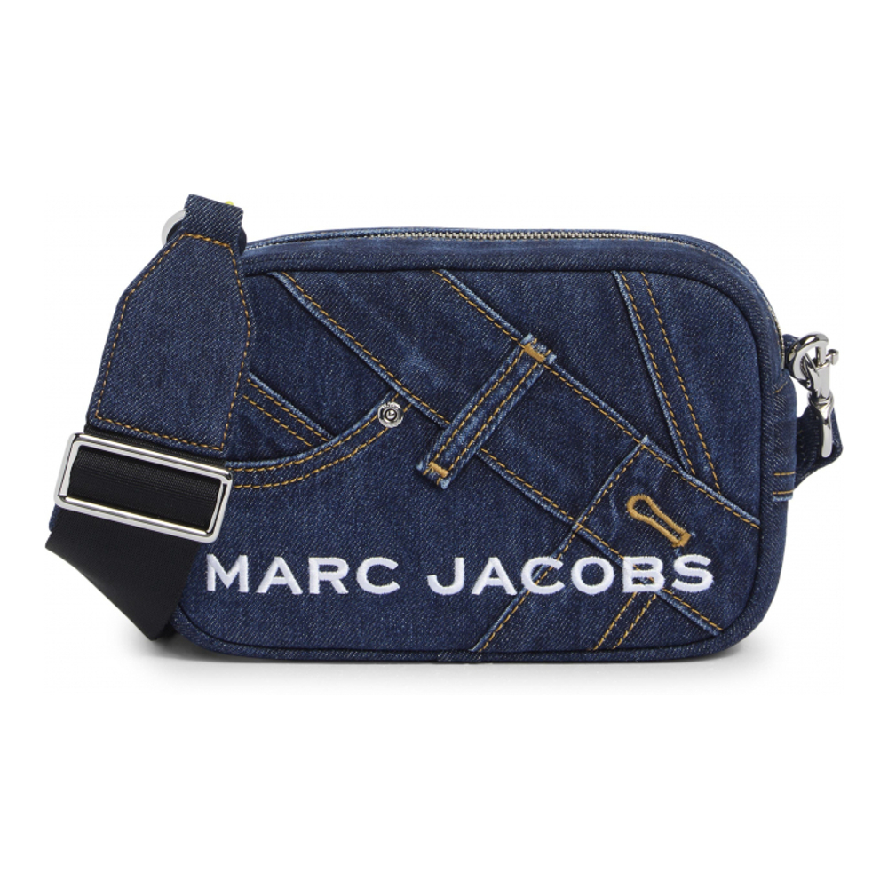 Sac 'Pieced Denim Bold Flash' pour Femmes