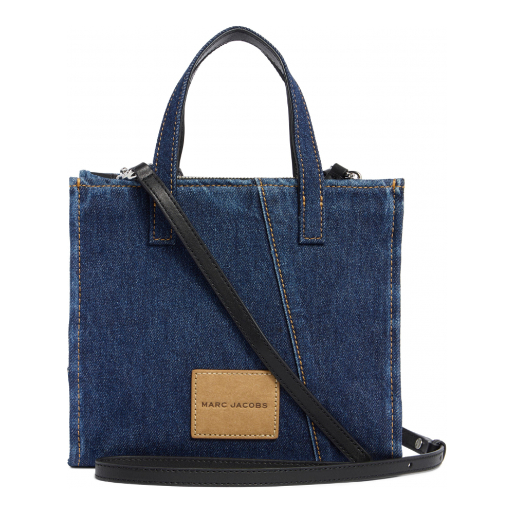 Sac 'Mini Pieced Denim Bold Grind' pour Femmes