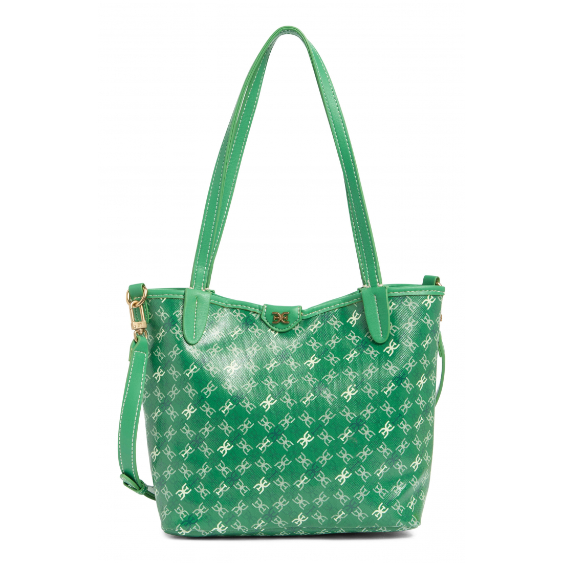 'Harper Monogram Mini Shopper' Tote Handtasche für Damen