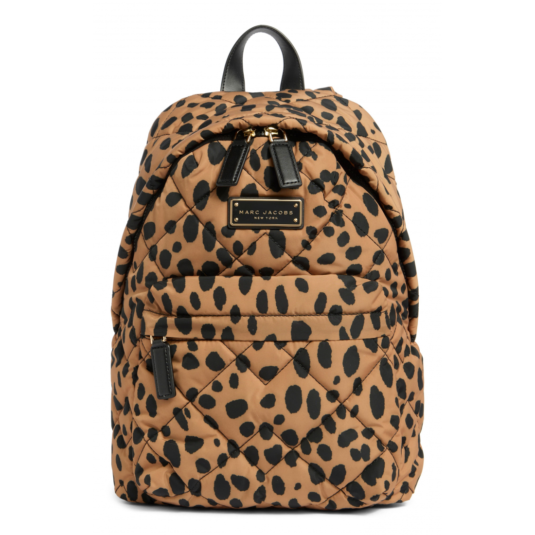 Sac à dos 'Cheetah Diamond Quilt' pour Femmes