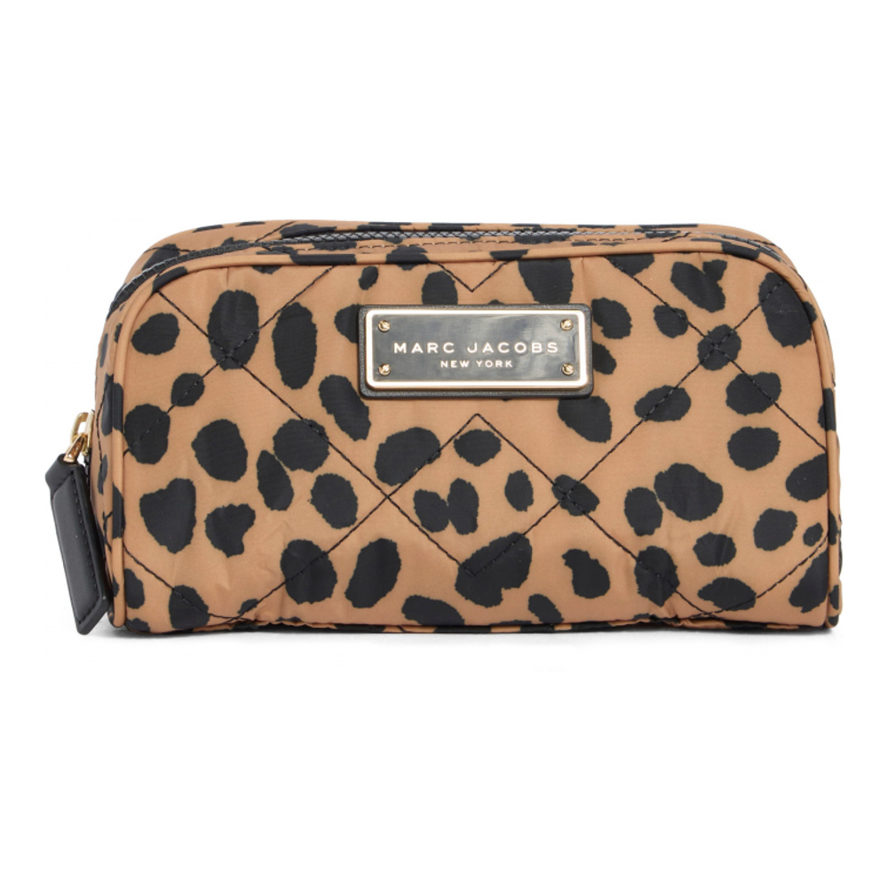 Pochette 'Cheetah Print Small Quilted' pour Femmes