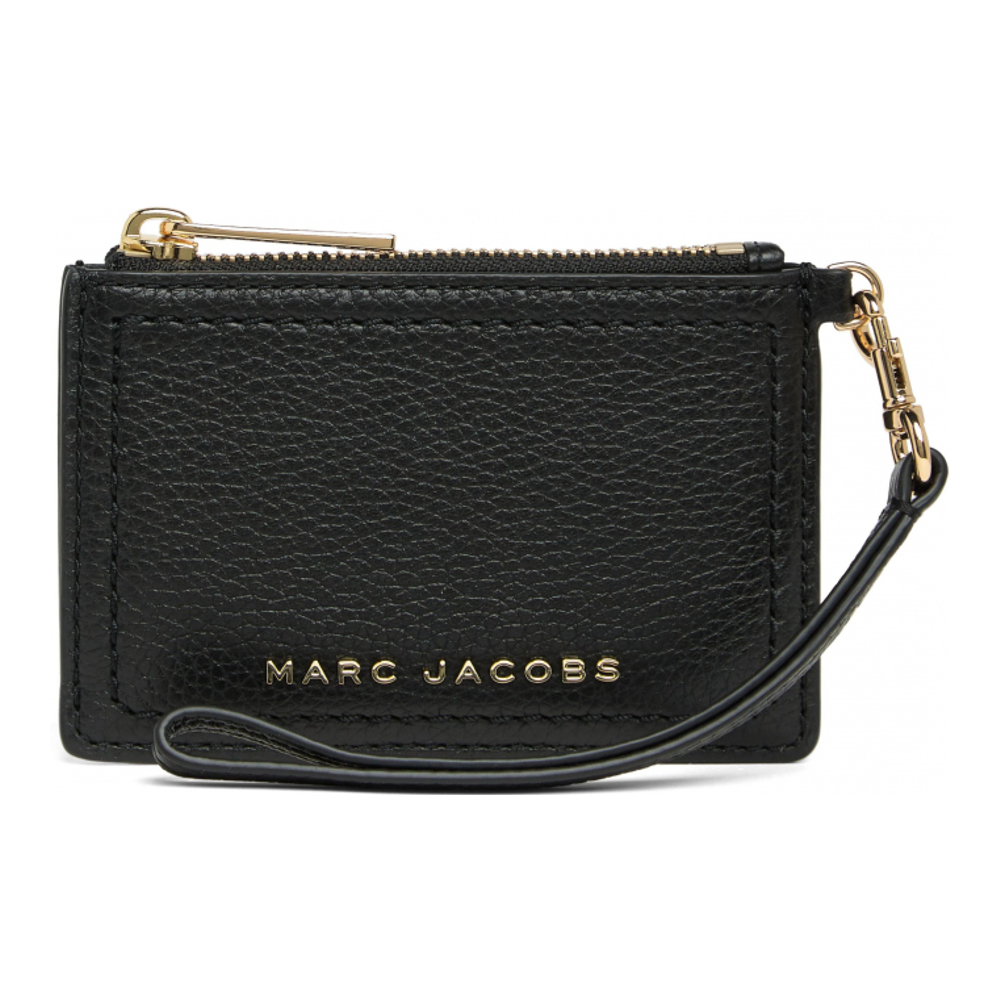 Women's 'Groove Top Zip Wristlet' Wallet