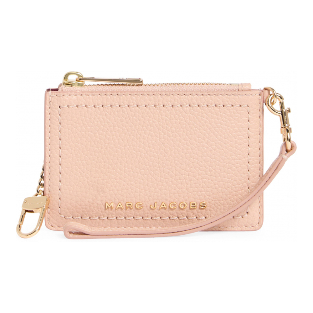 Women's 'Groove Top Zip Wristlet' Wallet