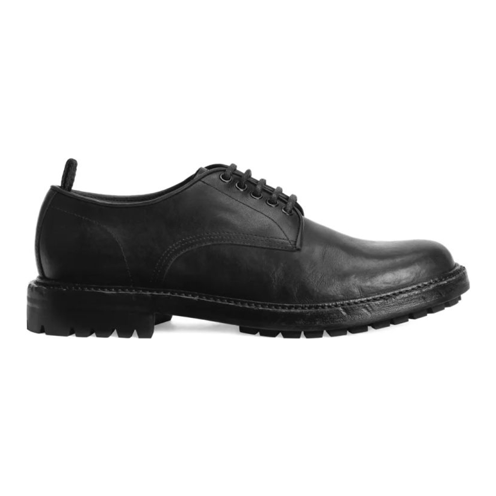 Richelieu / Oxford 'Lace-Up' pour Hommes
