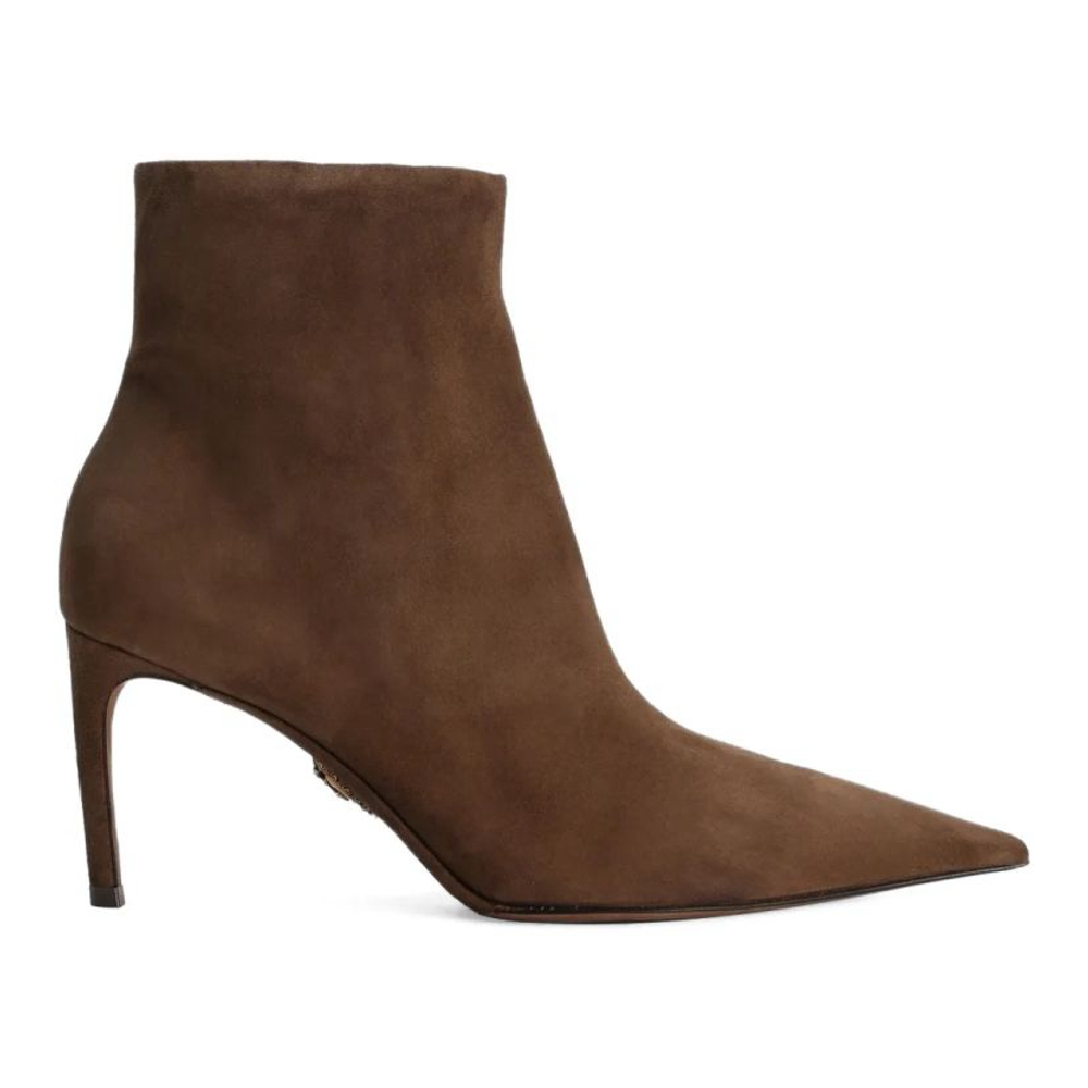 Women's 'Devotion Pointed-Toe' High Heeled Boots