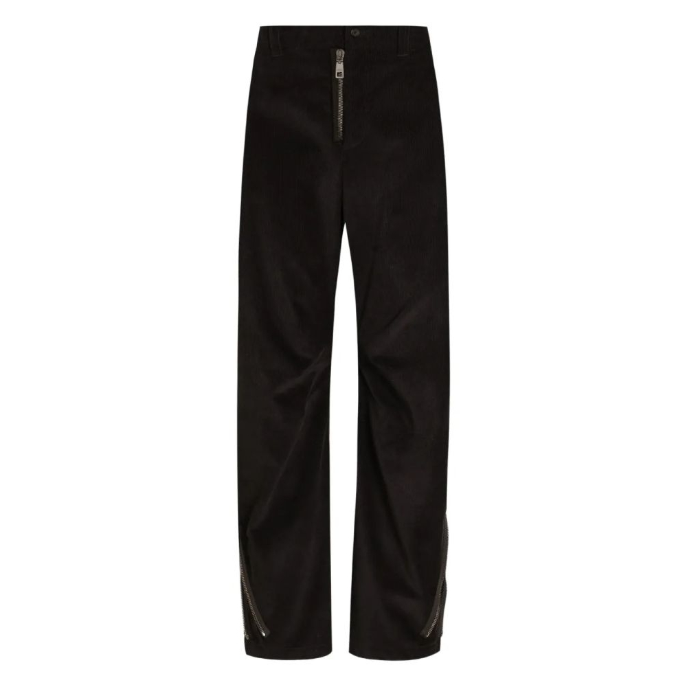 Men's 'Zip-Detail Corduroy' Trousers