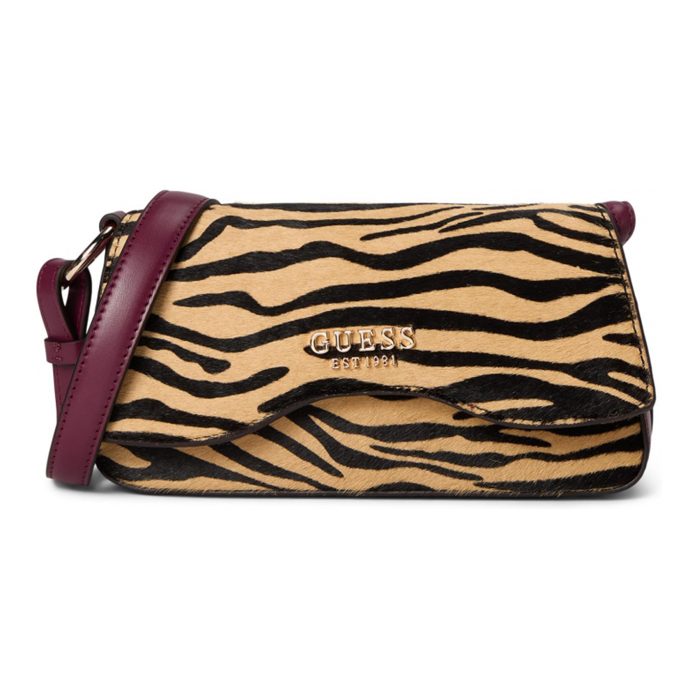 'Domitilla Flap' Schultertasche für Damen