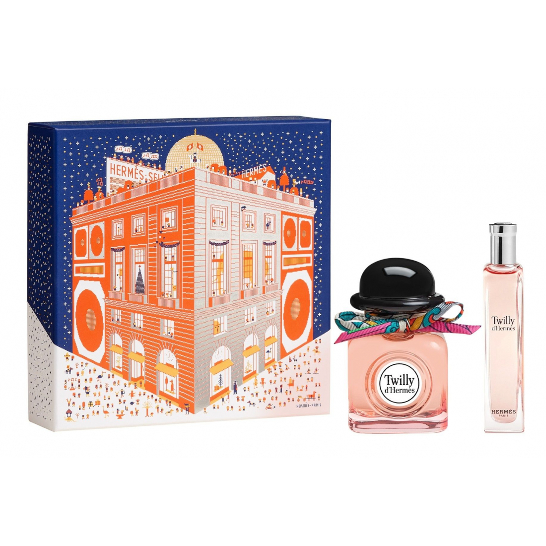 'Twilly D'Hermès' Perfume Set - 3 Pieces