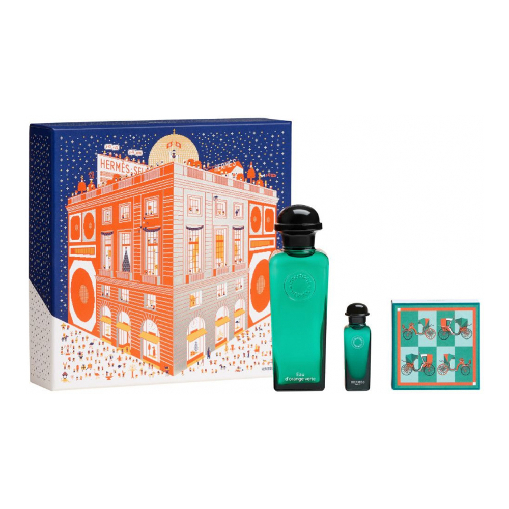 'Eau dOrange Verte' Perfume Set - 3 Pieces