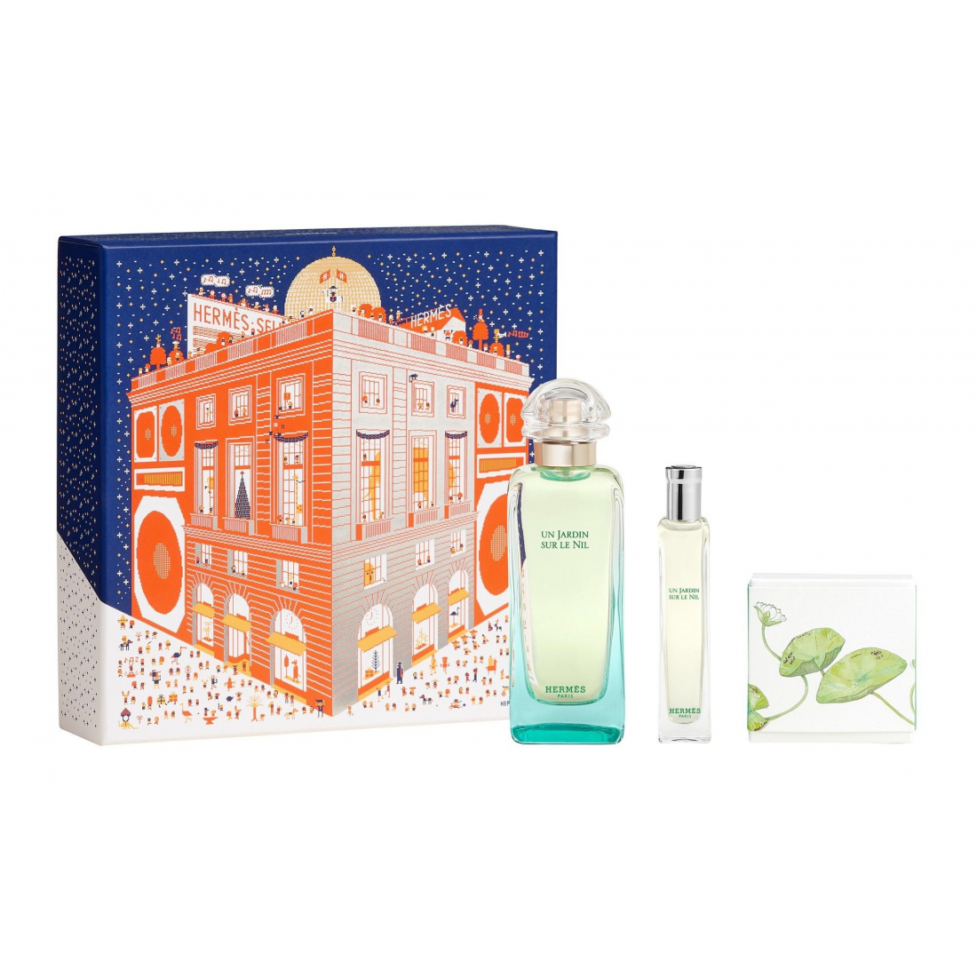 'Un Jardin Sur Le Nil' Perfume Set - 3 Pieces
