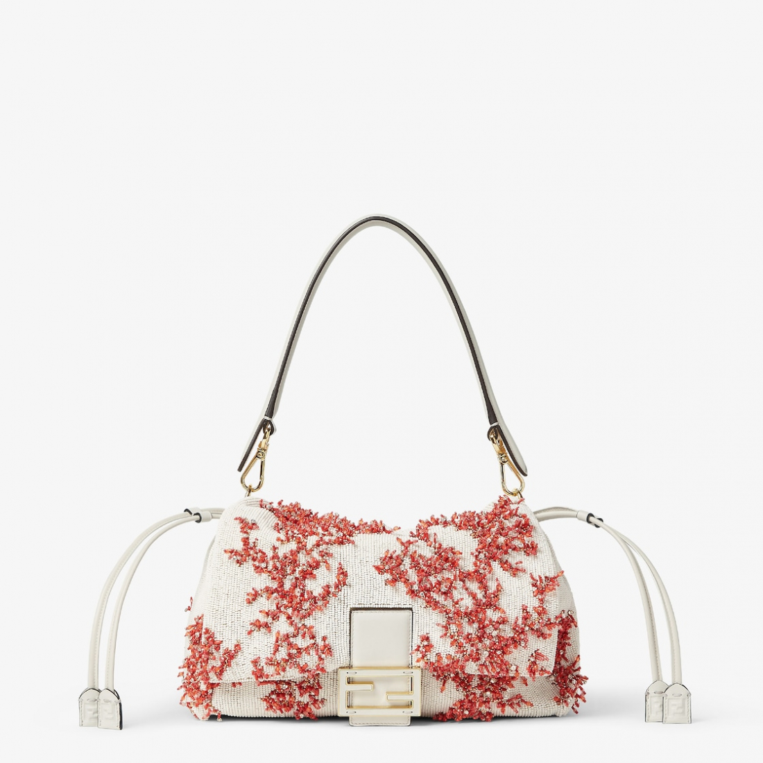 Sac Baguette 'Mamma Medium' pour Femmes