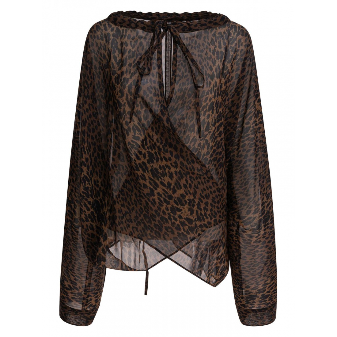 Women's Long Sleeve Blouse