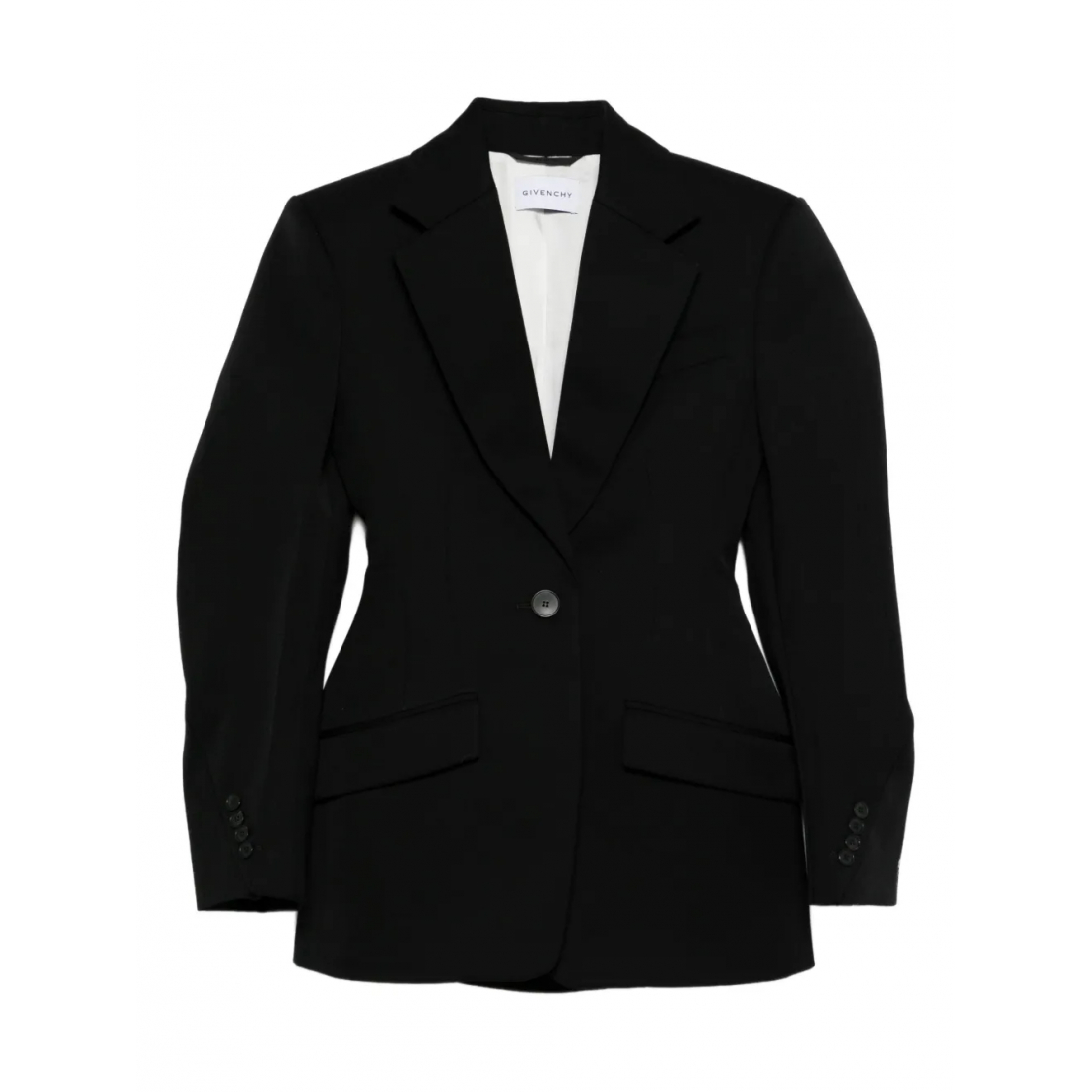 Blazer 'Notched-Lapel' pour Femmes