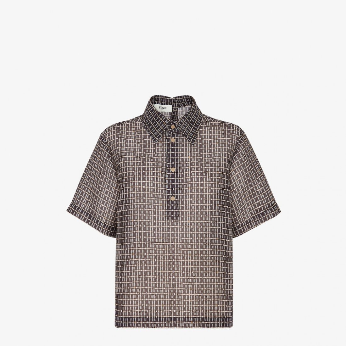 Women's 'Boxy' Polo Shirt