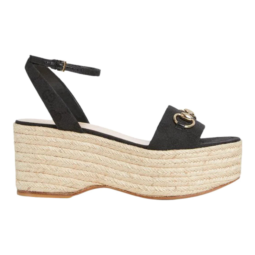 Espadrilles 'Horsebit' pour Femmes