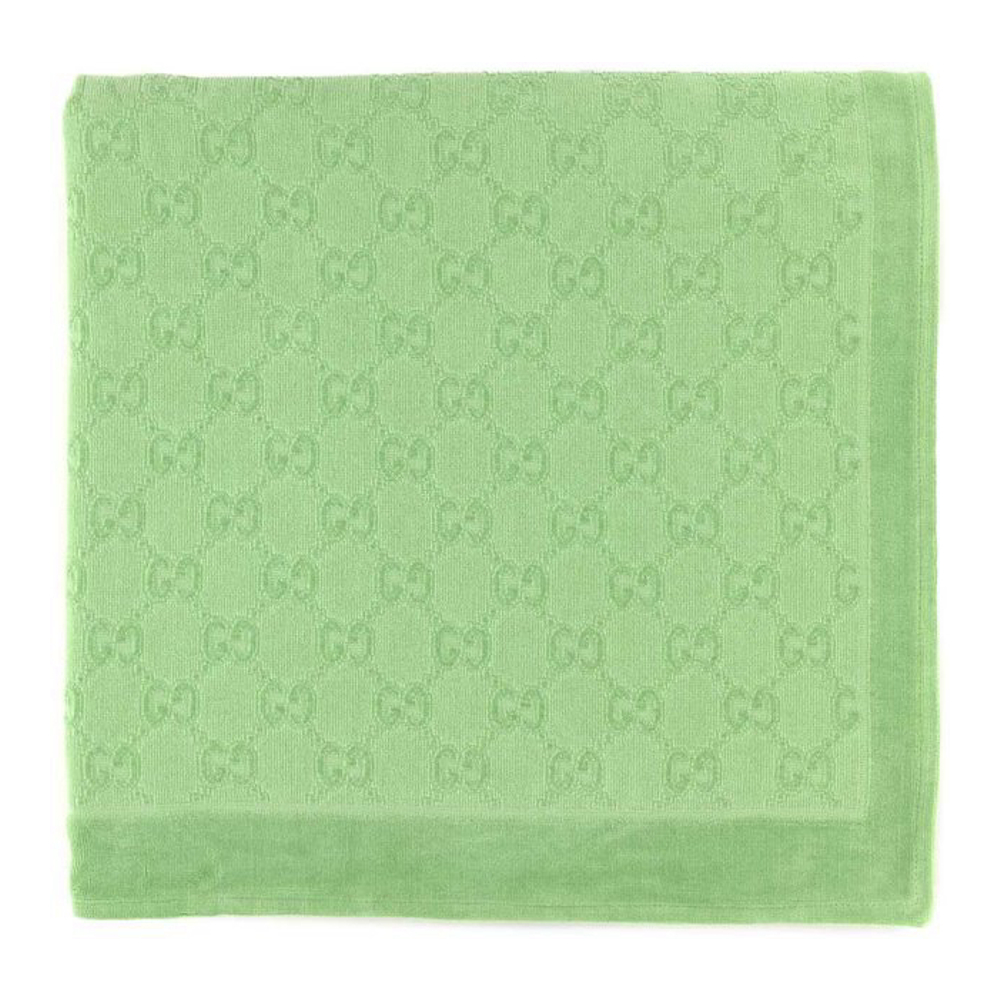 Serviette de plage 'GG Terrycloth Jacquard' pour Femmes