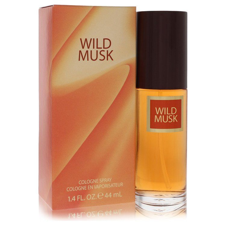 'Wild Musk' Cologne - 44 ml