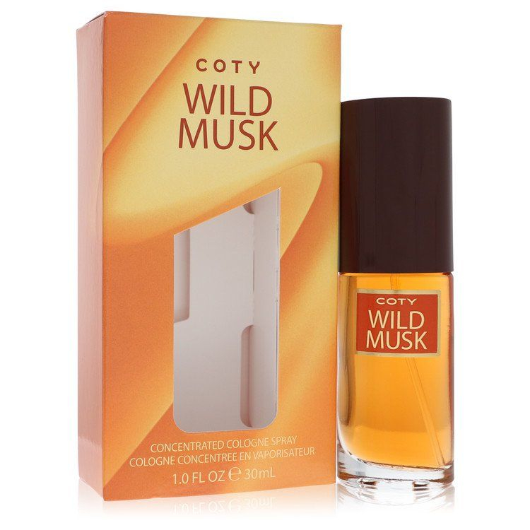 'Wild Musk' Cologne - 30 ml