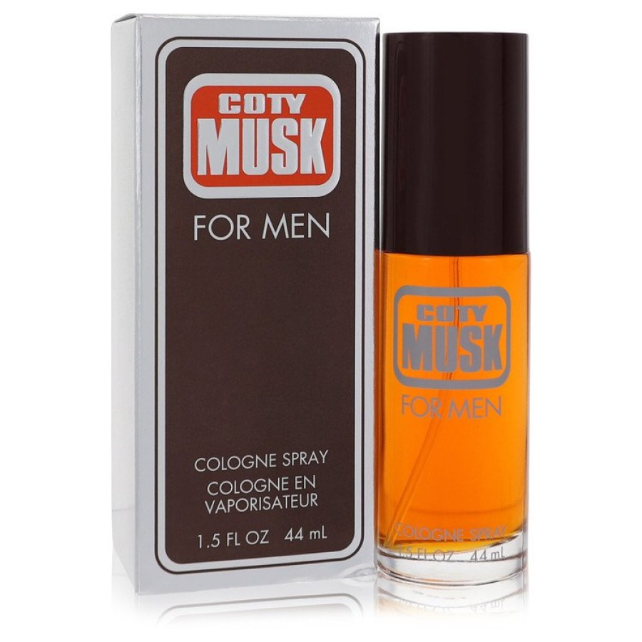 'Musk' Eau de Cologne - 44 ml